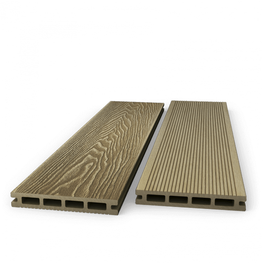 Natural Composite Decking Boards