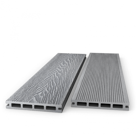 Stone Composite Decking Boards