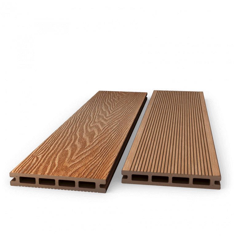Cedar Composite Decking Boards